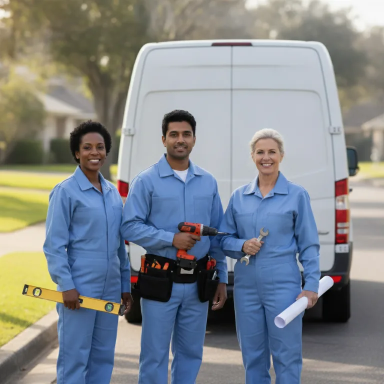 Home Modifications team in Pierrefonds